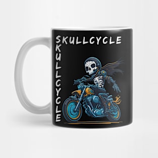 Skullcycle Mug